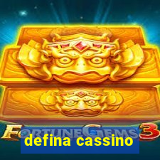 defina cassino